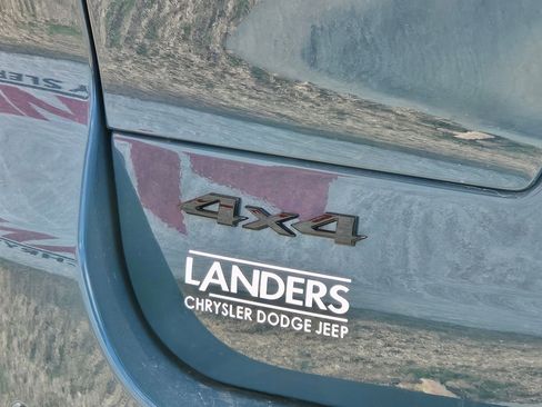 New 2026 Jeep Grand Cherokee L Limited image 25