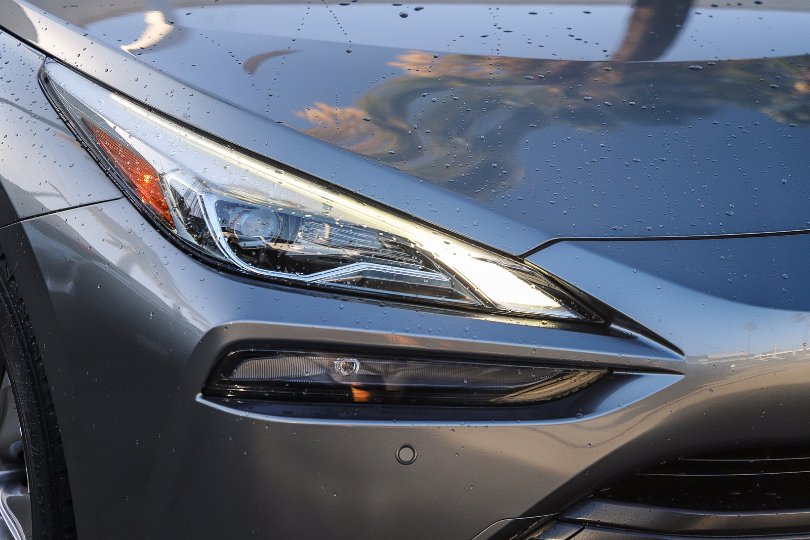 Used 2023 Toyota Mirai w/ Advanced Technology Package RWD image 4
