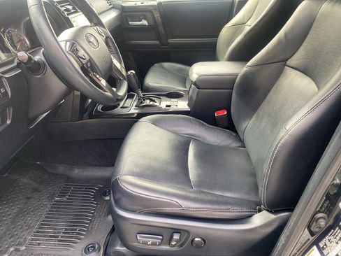 Used 2021 Toyota 4Runner Nightshade image 6