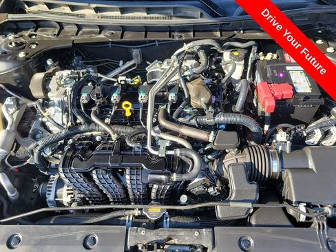Used 2022 Nissan Altima 2.5 SR w/ Midnight Edition Package FWD image 36