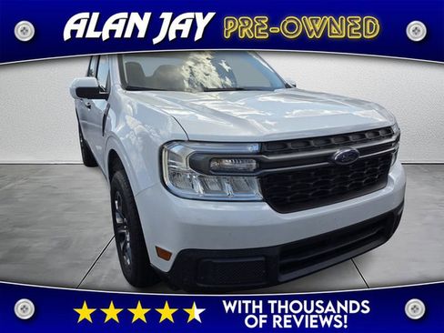 Used 2022 Ford Maverick XLT w/ Equipment Group 300A Standard image 1