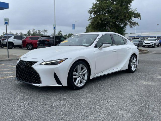Used 2024 Lexus IS 300 w/ Comfort Package RWD image 3