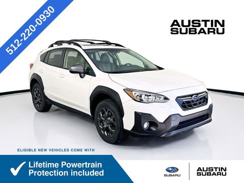 New 2023 Subaru Crosstrek 2.5i Sport image 1