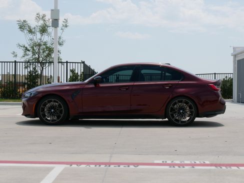 Used 2026 BMW M3 Competition AWD/4WD image 6