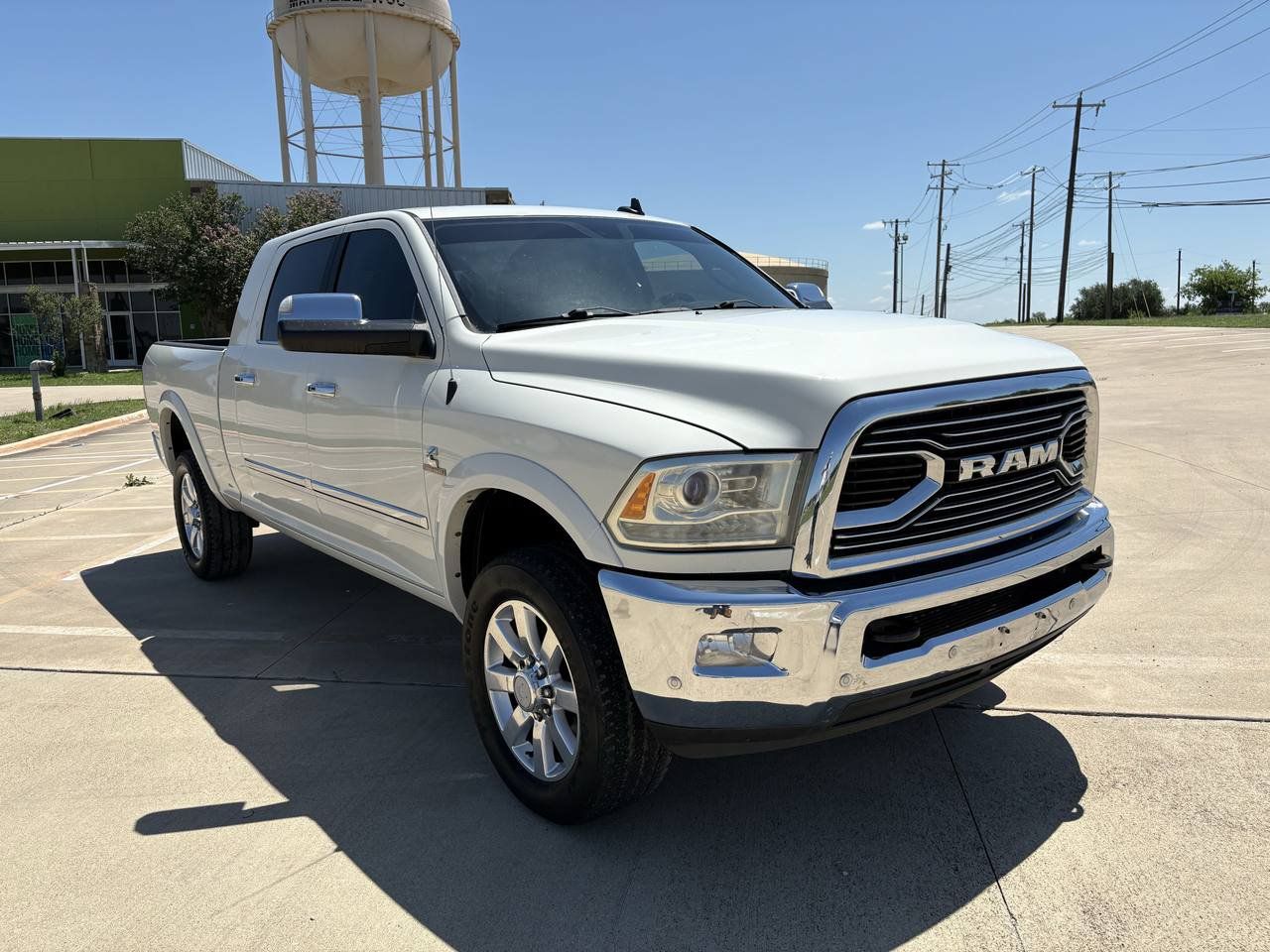 Used 2017 RAM 2500 Longhorn w/ Convenience Group AWD/4WD image 6