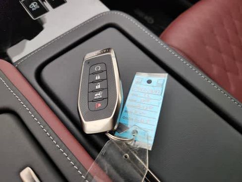 New 2026 INFINITI QX80 Autograph w/ Premium Cargo Package image 20