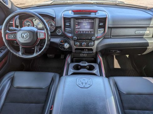 Used 2020 RAM 1500 Rebel w/ Rebel Level 1 Equipment Group AWD/4WD image 18