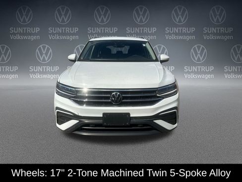 Used 2024 Volkswagen Tiguan S AWD/4WD image 10