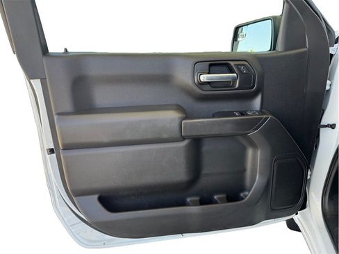 Used 2019 Chevrolet Silverado 1500 W/T w/ WT Convenience Package RWD image 13
