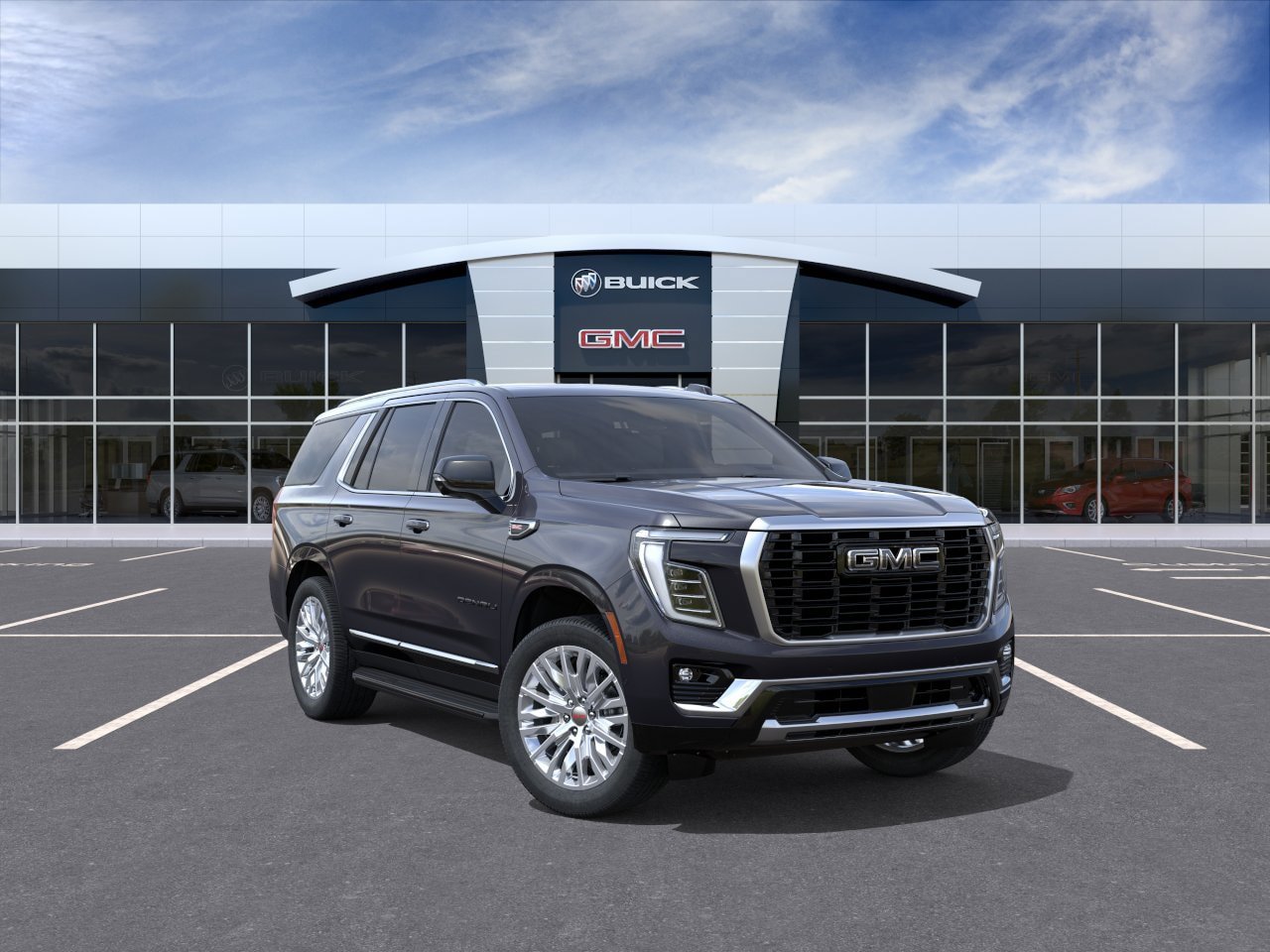 New 2027 GMC Yukon Denali AWD/4WD image 25