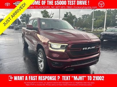 Used 2023 RAM 1500 Laramie