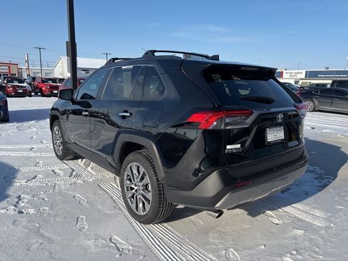 Used 2023 Toyota RAV4 Limited image 7