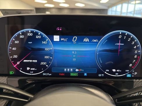 New 2026 Mercedes-Benz E 53 AMG e 4MATIC Sedan image 14