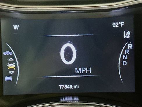 Used 2021 Jeep Grand Cherokee Limited w/ Quick Order Package 28K 80th AWD/4WD image 15