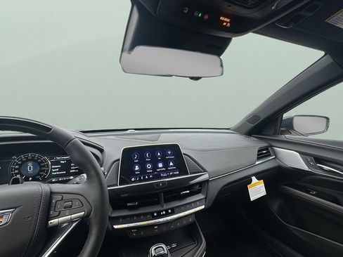 New 2026 Cadillac CT4 V w/ Super Cruise Package image 11