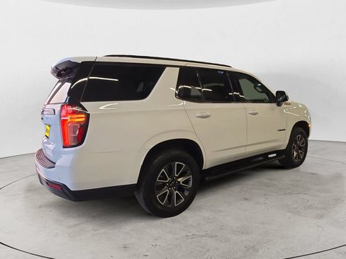 Certified 2024 Chevrolet Tahoe Z71 w/ Luxury Package AWD/4WD image 5