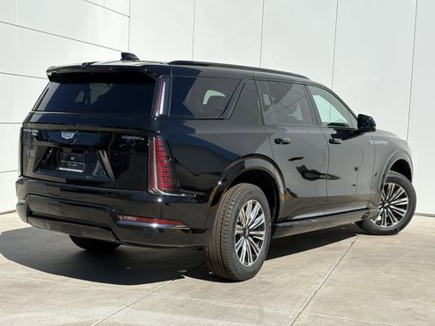 New 2026 Cadillac Escalade IQL Sport 1 image 7