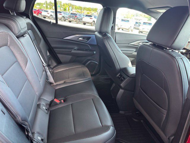 Used 2024 Chevrolet Equinox EV LT AWD/4WD image 17