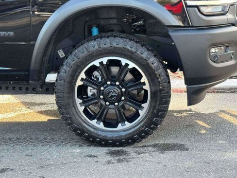 Used 2024 RAM 2500 Rebel w/ Towing Technology Group image 6