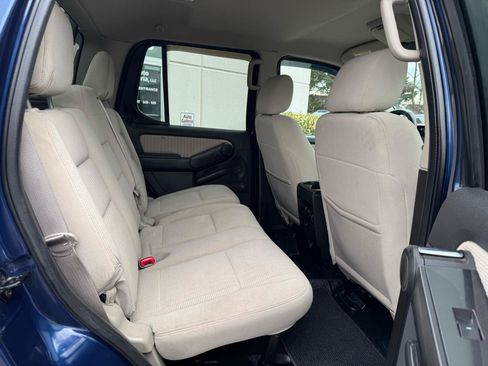 Used 2008 Ford Explorer Sport Trac XLT image 15