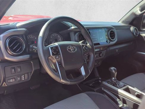 Certified 2023 Toyota Tacoma TRD Sport w/ Advanced Technology Package AWD/4WD image 11