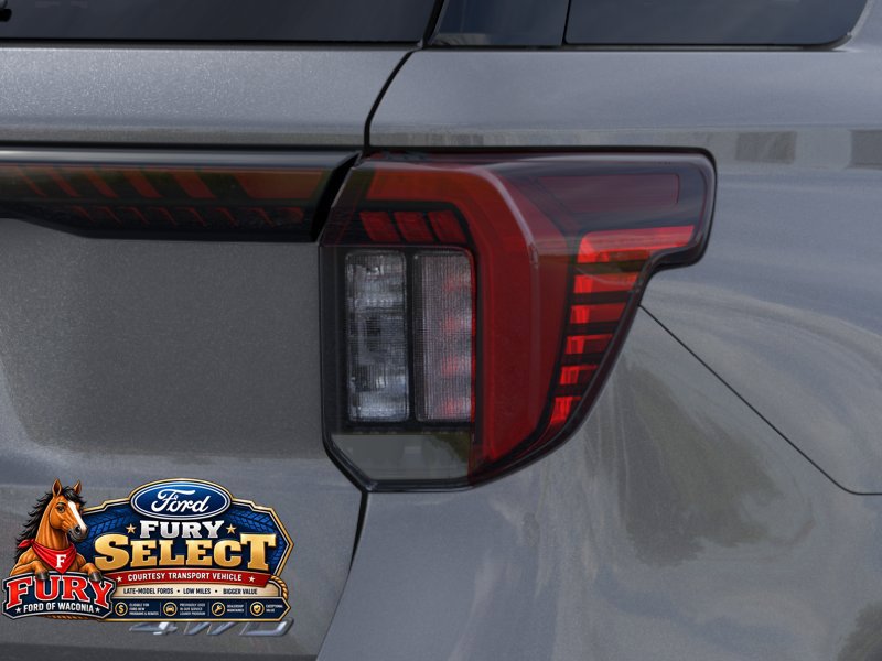 New 2026 Ford Explorer Active AWD/4WD image 21
