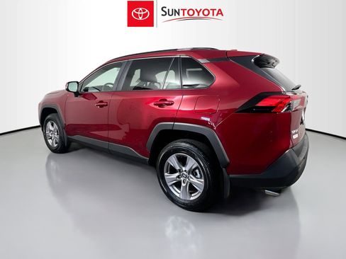Used 2025 Toyota RAV4 XLE image 6