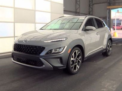 Used 2023 Hyundai Kona Limited w/ Cargo Package