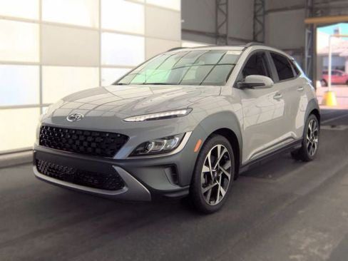 Used 2023 Hyundai Kona Limited w/ Cargo Package FWD image 1