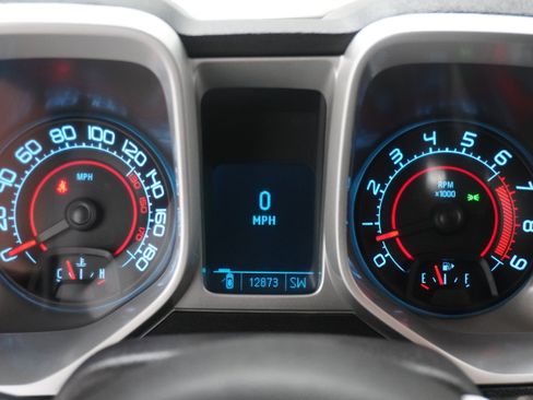 Used 2010 Chevrolet Camaro SS w/ RS Package RWD image 18