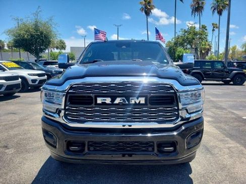 Certified 2023 RAM 2500 Limited AWD/4WD image 2