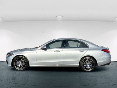 Certified 2025 Mercedes-Benz C 300 Sedan image 4