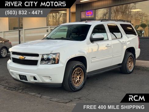 Used 2014 Chevrolet Tahoe LT image 1