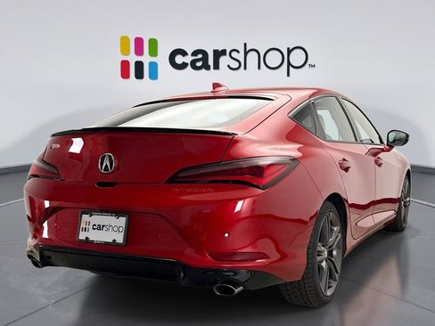 Used 2023 Acura Integra A-Spec image 5
