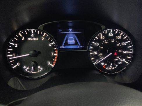 Used 2017 Nissan Altima 2.5 S w/ Power Driver Seat Package image 23