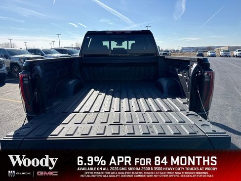 New 2026 GMC Sierra 2500 AT4X image 35