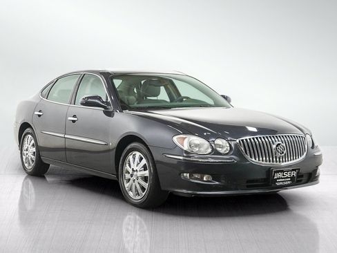 Used 2009 Buick LaCrosse CXL w/ Driver Confidence Package FWD image 7
