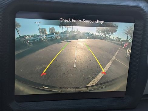 Certified 2021 Jeep Wrangler Unlimited Sahara image 28