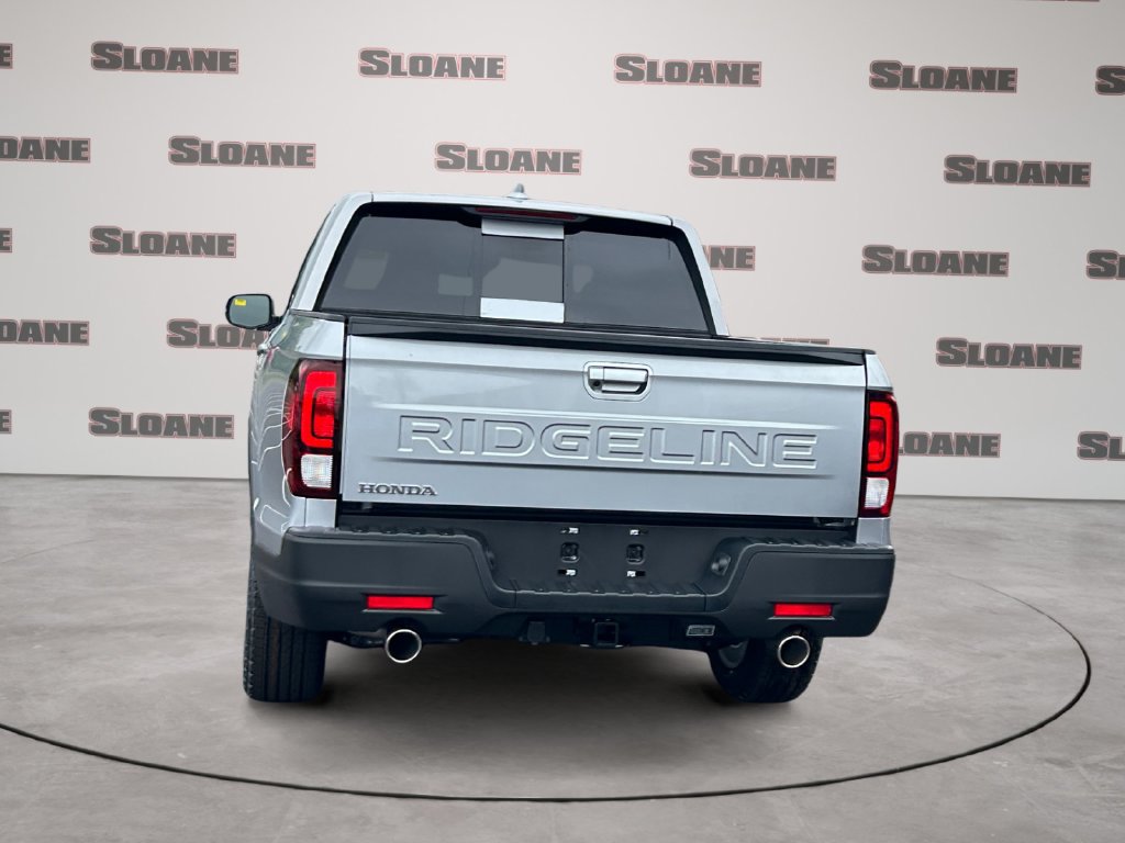 New 2026 Honda Ridgeline RTL image 4