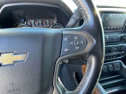 Used 2019 Chevrolet Silverado 2500 High Country w/ Duramax Plus Package image 35