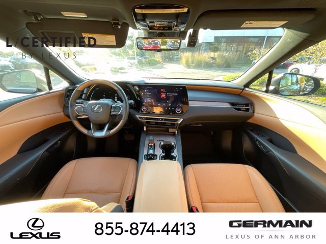 Used 2026 Lexus RX 350 w/ Convenience Package AWD/4WD image 14