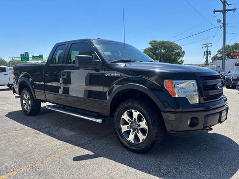 Used 2013 Ford F150 STX w/ Mid Equipment Group AWD/4WD image 4