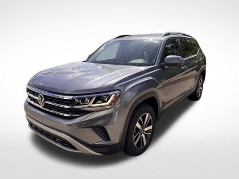 Used 2023 Volkswagen Atlas SE FWD image 7