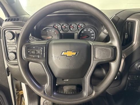 Used 2024 Chevrolet Silverado 3500 W/T AWD/4WD image 15