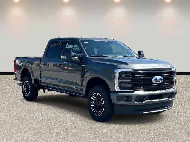 New 2026 Ford F250 Platinum AWD/4WD image 3