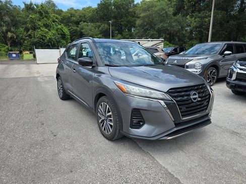 Used 2024 Nissan Kicks SR FWD image 1