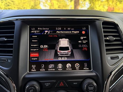 Used 2017 Jeep Grand Cherokee SRT AWD/4WD image 29