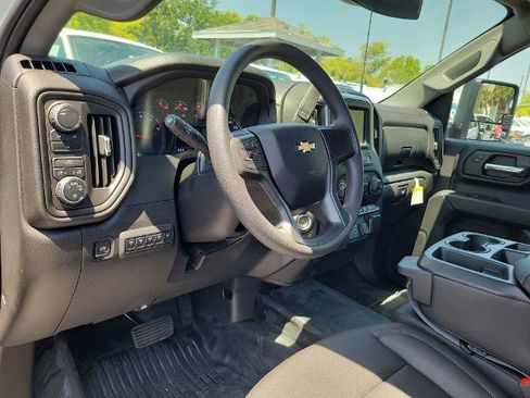New 2024 Chevrolet Silverado 3500 W/T w/ WT Convenience Package image 16