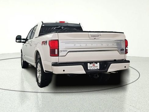 Used 2018 Ford F150 Platinum w/ Equipment Group 701A Luxury image 7