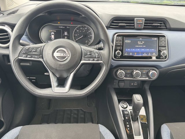 Used 2024 Nissan Versa SV FWD image 21